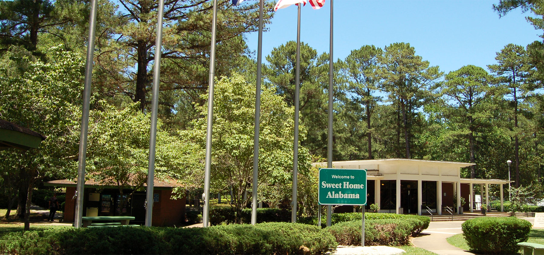 Welcome Center